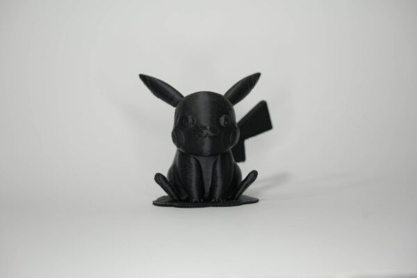 Black-Pikachu-Front-min-scaled-1.jpg Shadow Pikachu – limited edition 3D sculpture by Lazarus, Madrid