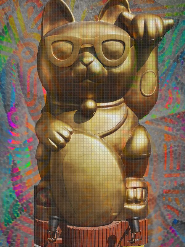 Funky-Gold-cat.jpg Funky Gold Cat