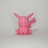 Pink-Pikachu-Front-min-scaled-1.jpg Blossom Pikachu – limited edition 3D sculpture by Lazarus, Madrid
