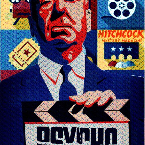 Psycho Hitchcock