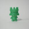 Tlaloc-Front-scaled-1.jpg Tláloc verde – escultura 3D de edición limitada por Lazarus, Madrid