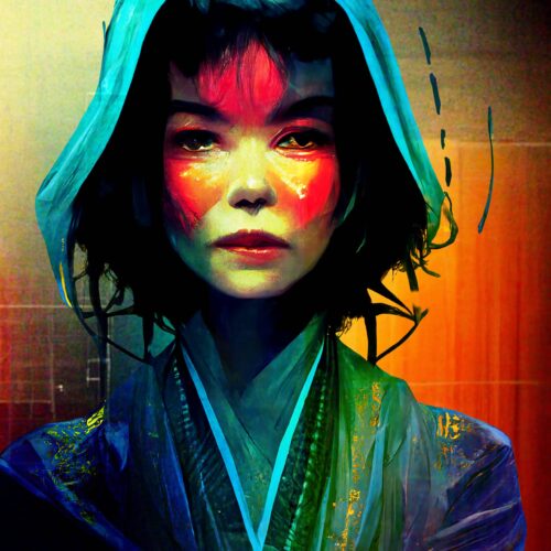 Cyber Punk Bjork