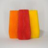 Kinetic Vases Combo Cinetic Vases Combo – limited edition 3D sculpture by Lazarus, Madrid