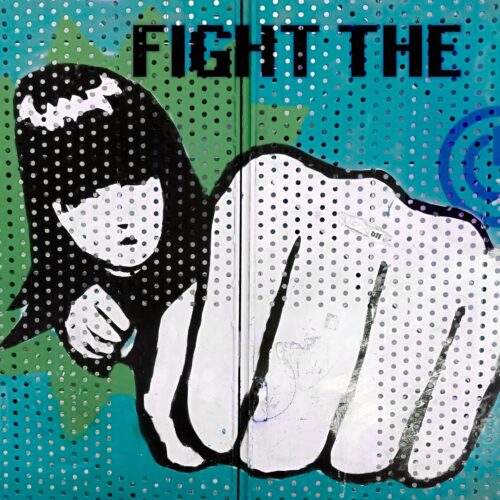 Fight the power