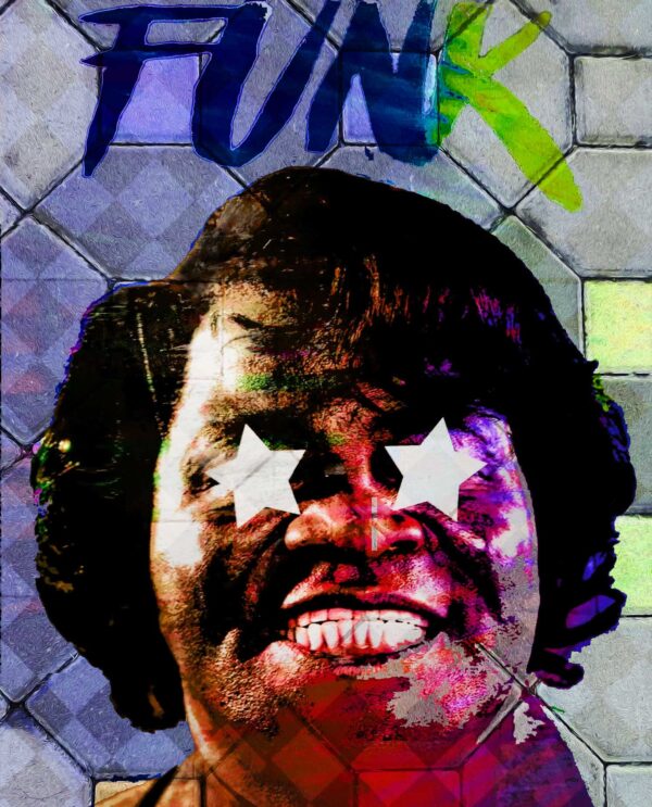 FUNKY JAMES