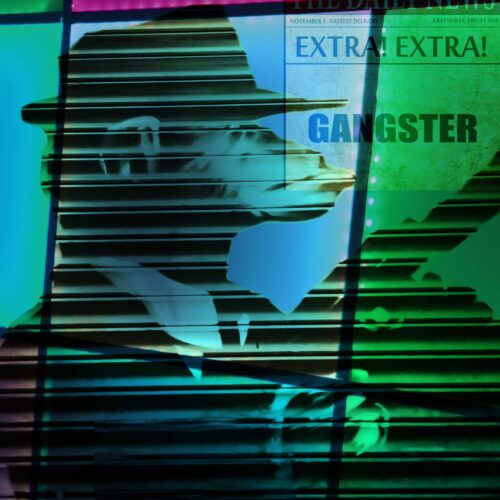 Gangster Monkey
