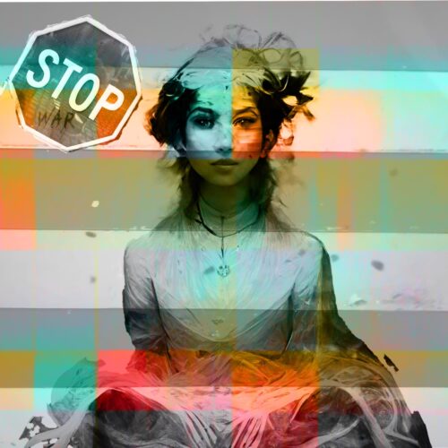 Mother Earth Stop War