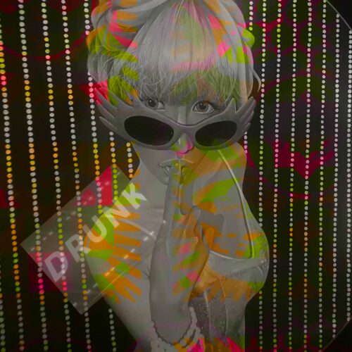 Never Make Eye Contact