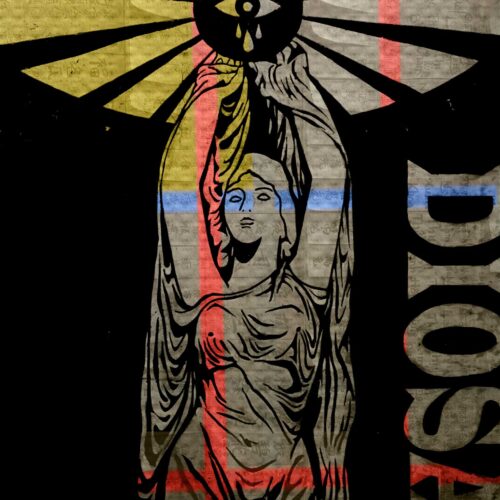 Venezuela Diosa Llora