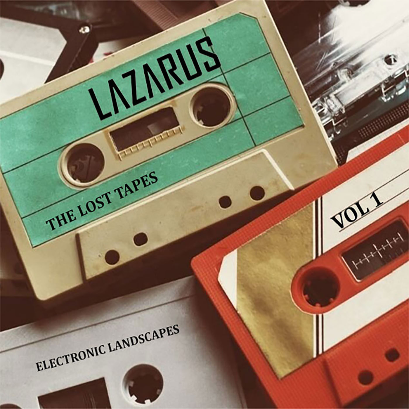 The Lost Tapes Vol.1
