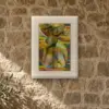 Divine Dance – ejemplo de ambientación (mockup)