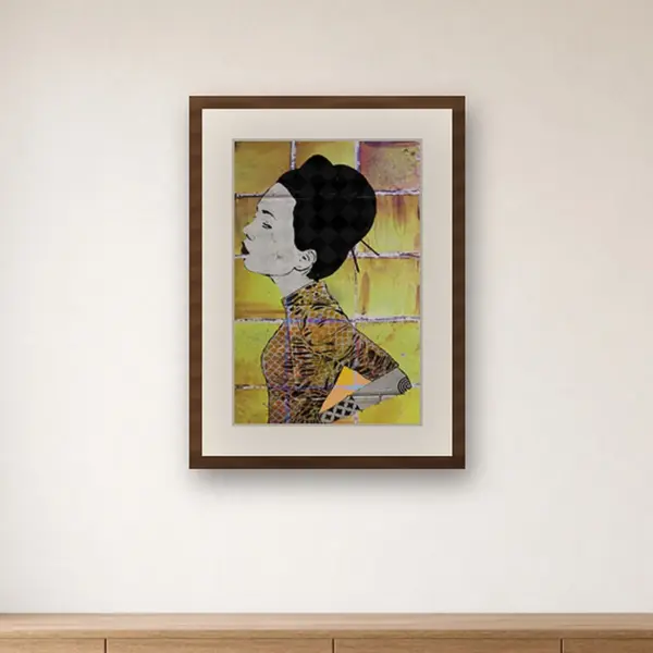 Femme Soleil Femme Soleil – ejemplo de ambientación (mockup)