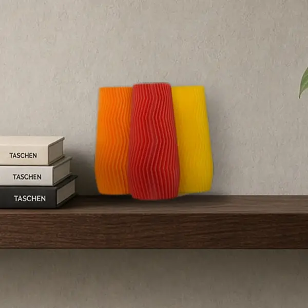 Kinetic Vases Combo Kinetic Vases Combo – ejemplo de ambientación (mockup)